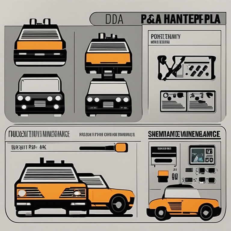 PDA手持終端在汽車維修中的便捷應用