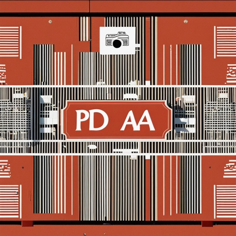 門店線上線下融合:PDA標簽打印的重要性