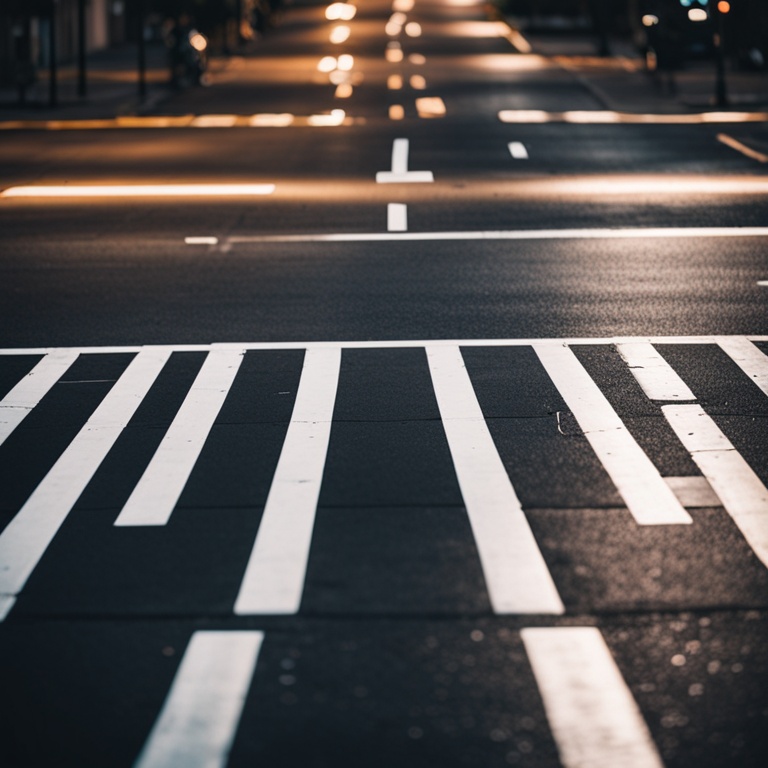 增強路邊停車區域的安全設計策略