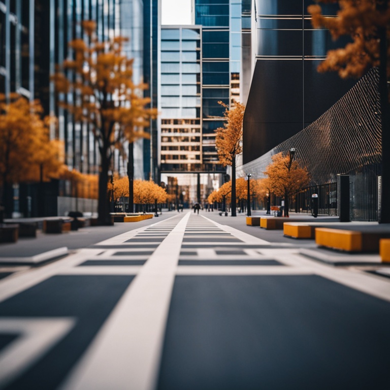 未來城市規劃中路邊停車空間的利用