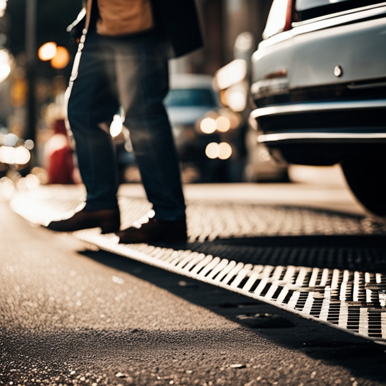 停車(chē)行為對(duì)交通流動(dòng)性的深遠(yuǎn)影響