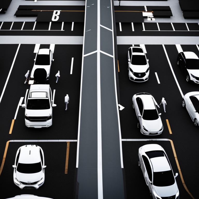 商業停車與路邊停車的整合模式探討