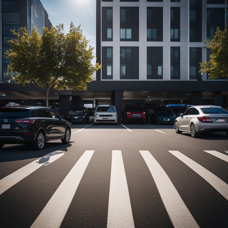 城市發(fā)展下的環(huán)保路邊停車項目案例