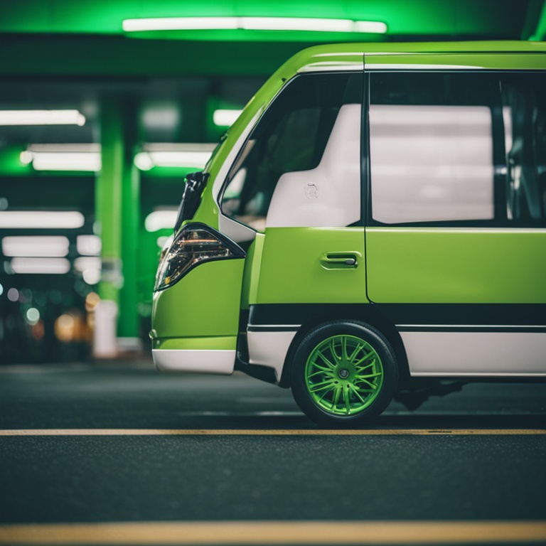 推動綠色出行:路邊停車與可持續(xù)交通的關(guān)系