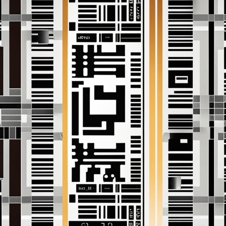 條碼與QR碼結合PDA手持終端:未來標簽設計的雙核動力