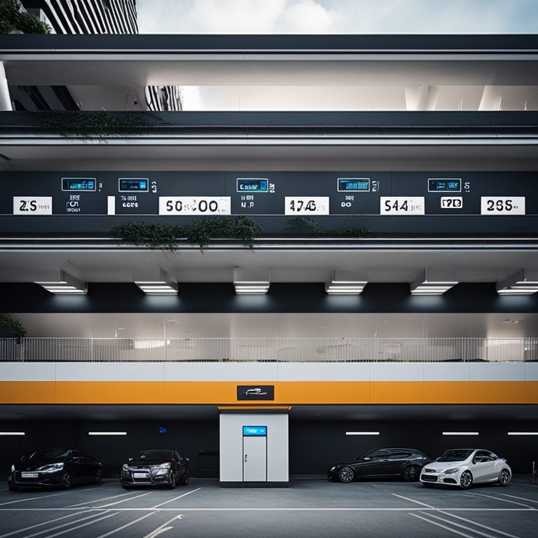 速泊通智能停車(chē)系統(tǒng),助力城市智慧停車(chē)發(fā)展