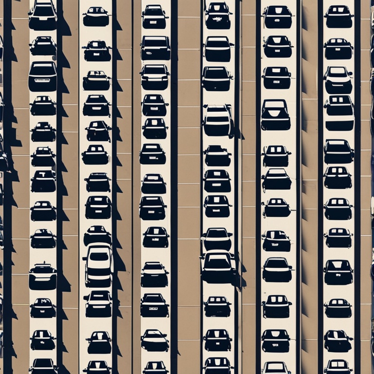 速泊通:精準(zhǔn)識(shí)別車牌,智能收費(fèi),停車更便捷