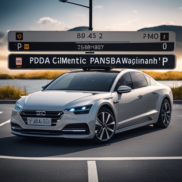 PDA+地磁+車牌識別，速泊通讓停車更智慧