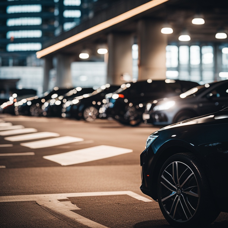 速泊通:讓城市停車管理更智能?