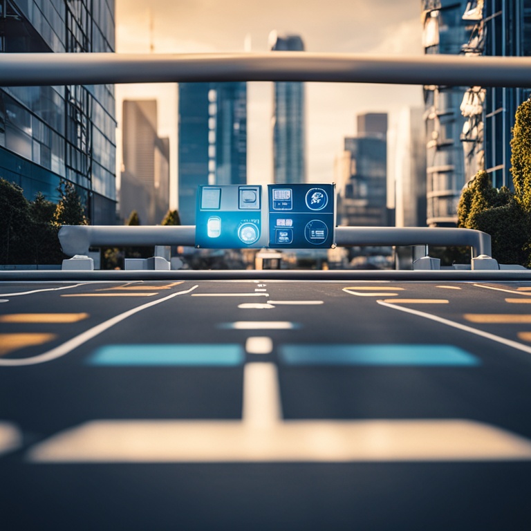 智慧城市建設,速泊通助力停車管理智能化?