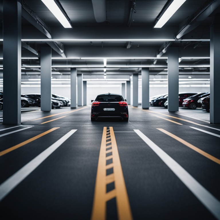 速泊通:智慧停車系統的創新之選?