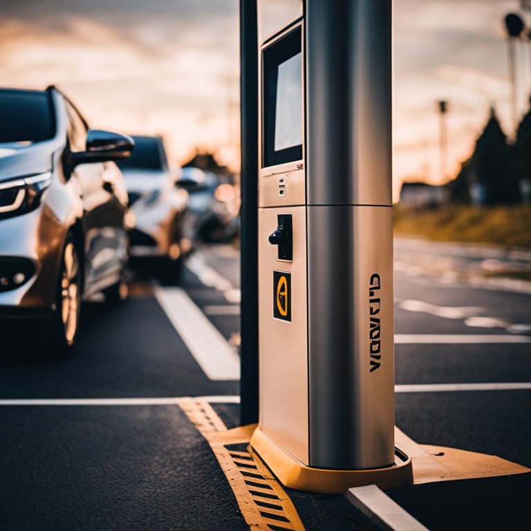 速泊通:智慧停車系統的領先者?