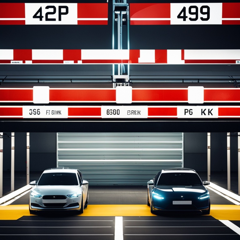 車牌識別技術加持,速泊通提升停車效率?