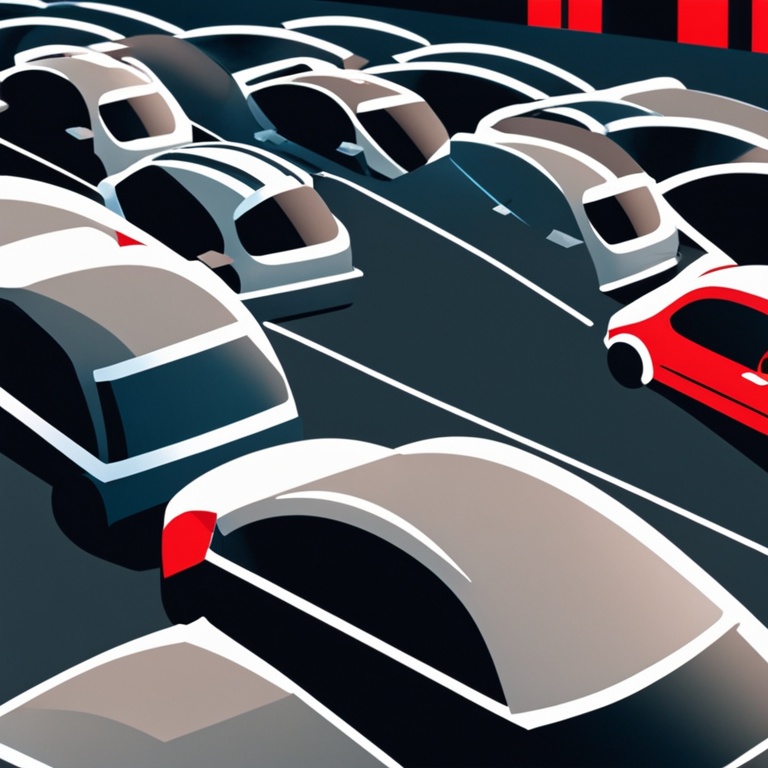 城市停車新革命:速泊通助力智慧停車管理?