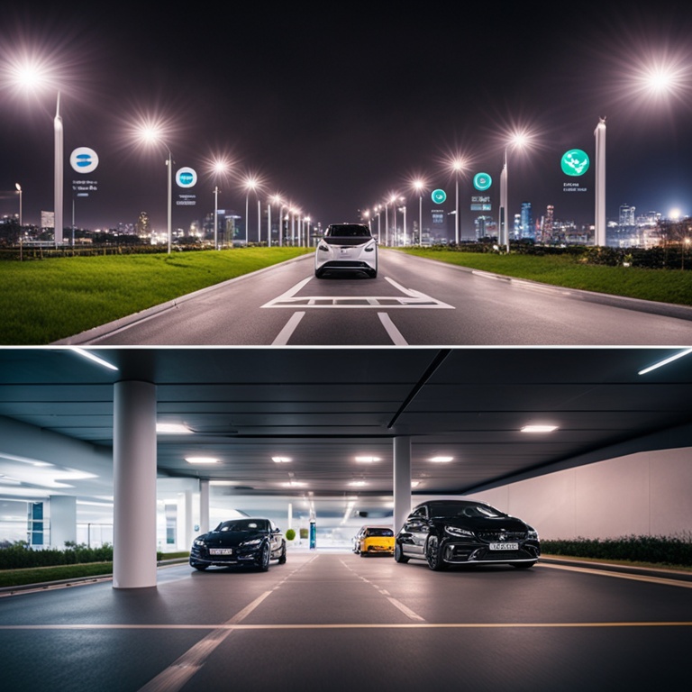 智慧城市必備——速泊通智能路邊停車收費系統(tǒng)全解析
